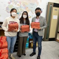 2022福虎賀歲新春 玄奘大學境外生HAPPY 虎 YEAR