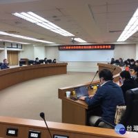 春節疫情因應整備會議 賴峰偉期許團結防疫