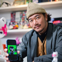 周杰倫NFT創世界紀錄!1萬隻起價2.8萬「幻想熊」40分鐘賣完!背後推手是他