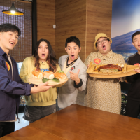 泰國娘娘以為「桃園中壢」是景點沙漠!巨無霸鮭魚握壽司、每日新鮮直送限量胭脂蝦...大胃王料理吃到滿足