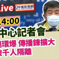 影／本土+21「桃園涮涮鍋鏈最多」　境外增43例