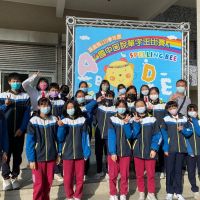 嘉義縣教育處主辦國中口說單字競賽 為2030雙語國家政策加把勁