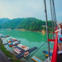 年節假期春遊新北 步步生風行大運