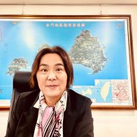 民調落後楊鎮浯?陳玉珍:縣府做的「完全不可信!」