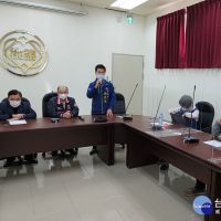 桃市議會國民黨團總召改選 徐其萬當選期盼漂亮選戰議會席次過半