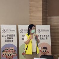 與族人零距離 原民權益會談把幸「虎」帶回家