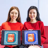 瞄準春節商機 奧丁丁推限量五虎開運NFT福袋、光明燈NFT 即日開賣