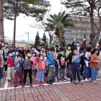 上華蒙特梭利實驗教育機構響應飢餓三十 國小學童飢餓傳愛