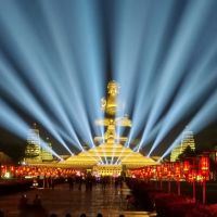 光照大千祈福 祈願「消疫」國泰平安
