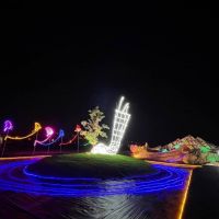 南投燈會「藝趣相投」燈區 1月29日登場