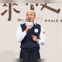 2022不選北市長　韓國瑜「有前提」支持蔣萬安