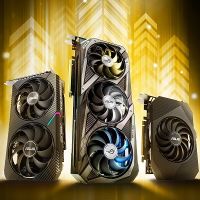 如虎添翼！華碩GeForce RTX™ 3050系列顯示卡、電競戰備齊發