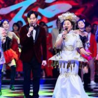 白冰冰千求萬求 葉啟田現身過年特別節目