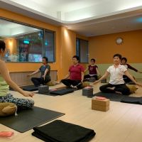 緩解癌疲憊與壓力　瑜珈課程助百位癌友遠離低潮