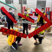 春節期間防詐騙 南市警呼籲小心求證過好年