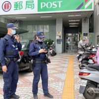 北港警年節護鈔兼阻詐 守護民眾平安過年