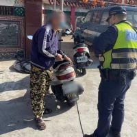 男子機車失竊慌張報警 警細心化解烏龍一場