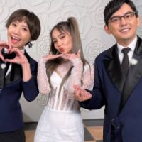 陳芳語當婚禮歌手 新娘指定〈玻璃心〉