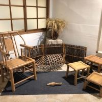 楊梅陶與竹工藝展 楊梅故事園區展出