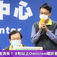 Delta未徹底消失! 8旬以上Omicron確診者須格外小心