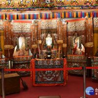 臺南安平道壇道教文物展 安平開台天后宮展出