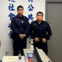失智翁外出迷路 熱心警協助返家團圓
