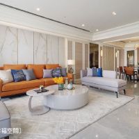 品觀點x幸福空間│【好宅專輯】以極致線性筆觸,勾繪古典幽雅風韻