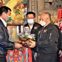 疫情打亂宗教盛事　新港店街頓時冷清