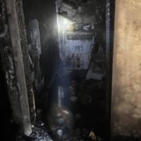 春節悲劇⋯台南永康一處公寓起火　52歲獨居男留遺書後被燒死
