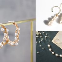Pinkoi精選5家「珍珠飾品」品牌推薦！Miashi、Stella-jewelry、Ui...，獨一無二展現氣質韻味