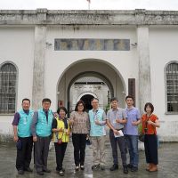 融入在地生活　王美惠爭取舊監修復預算