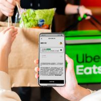 Uber Eats 年訂閱制即日起開放訂購 七五折搶先購優惠鐵粉！(Uber Eats 提供)