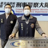 打擊笑氣 北市警溯源查獲笑氣鋼瓶倉庫 小蜜蜂聽完罰責後臉都綠了