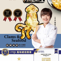 「料理之王料理包」獲食品界米其林「iTQi」2星獎章