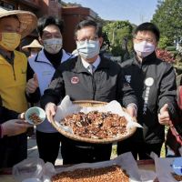 龍潭魯冰花季新景點　第二遊客中心客庄農遊