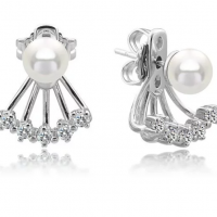 「珍珠耳環」推薦西班牙輕珠寶品牌Majorica！編輯精選7款展現風格魅力，全部3500元有找