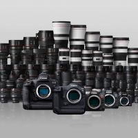 Canon EOS 系統迎向 35 周年 歷來經典機種大點兵