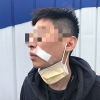 機車騎士不服攔檢打傷攔檢員 新北譴責提告