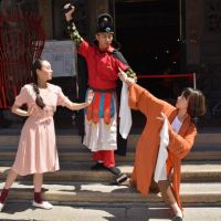 推廣地方文化　嘉邑城隍廟挹注阮劇團