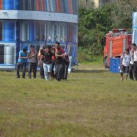 強化災害防救訓練　保護民眾生命財產安全