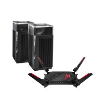 就是要快! ASUS ZenWiFi® Pro XT12 / ROG GT-AX6000雙旗艦路由器剽悍上市