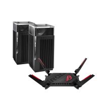 就是要快！ ASUS ZenWiFi® Pro XT12 / ROG GT-AX6000雙旗艦路由器剽悍上市