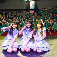 AKB48 Team TP團員自爆糗事笑翻天　鼓勵大家勇敢追夢