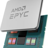 採用AMD 3D V-Cache技術的AMD第3代EPYC處理器為技術運算工作負載挹注領先業界的卓越效能