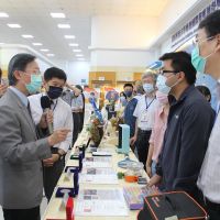 遠東科大新思維　從成果展表現教學績效