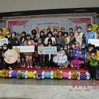 童心童樂共創幸福嘉　享受歡樂的親子時光