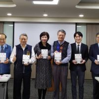 「法窗輕拍案」新書發表 常照倫教你不可不知的法庭博弈