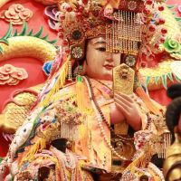 韓國人來台建媽祖廟　蘆竹慈母宮辦水陸法會祈求世界和平