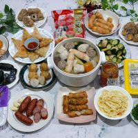 花枝丸必吃-澎湖西嶼明興花枝丸、明興XO純干貝醬,真材實料的澎湖必買美食,方便輕鬆料理的宅配美食