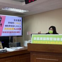 村里長補助費20年未調　立委提案修法調高至5萬